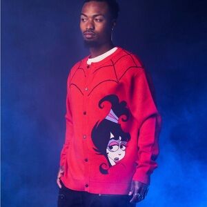 Lydia Deetz Cardigan